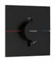 Hansgrohe-HG-ShowerSelect-Comfort-E-Thermostat-Unterputz-Mattschwarz-15574670 gallery number 1